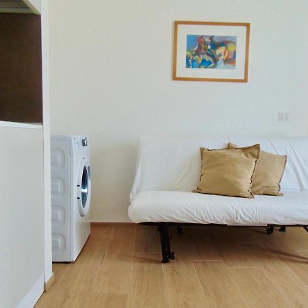 Rs305 - Marcelli, Nuovo Bilocale Fronte Mare Apartamento Exterior foto
