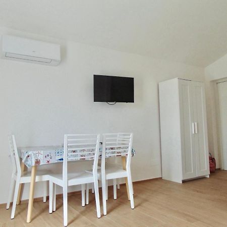 Rs305 - Marcelli, Nuovo Bilocale Fronte Mare Apartamento Exterior foto