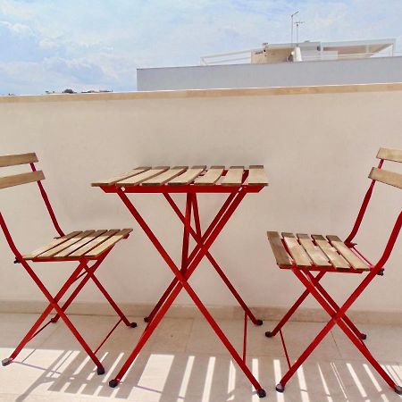 Rs305 - Marcelli, Nuovo Bilocale Fronte Mare Apartamento Exterior foto