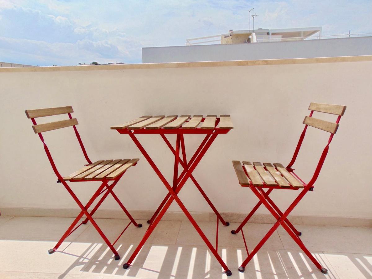 Rs305 - Marcelli, Nuovo Bilocale Fronte Mare Apartamento Exterior foto