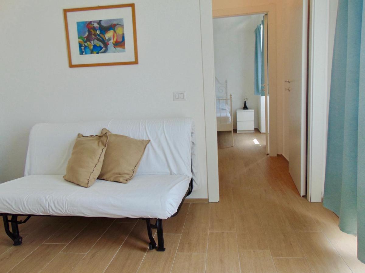 Rs305 - Marcelli, Nuovo Bilocale Fronte Mare Apartamento Exterior foto