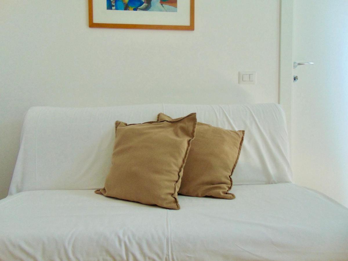 Rs305 - Marcelli, Nuovo Bilocale Fronte Mare Apartamento Exterior foto
