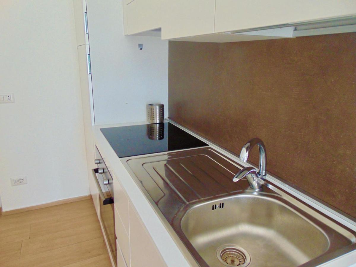 Rs305 - Marcelli, Nuovo Bilocale Fronte Mare Apartamento Exterior foto